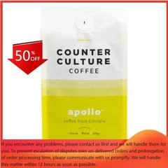 Counter Culture Apollo Whole Bean Medium Roast Coffee -12oz