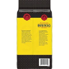 Supreme By Bustelo Coffee Whole Bean 32 Ounce Premium Espresso Roast