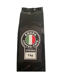 One Kilo Coffee Beans. Ethiopian And Brazilian Blend. Rich , Smooth & Creamy