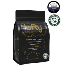 NEW SALE – Lofty Coffee KEEPING IT CLASSY ESPRESSO
