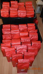 Imported Kapeng Barako Liberica Coffee 1Kg Bag (2.2Lbs)