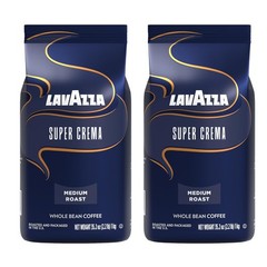 Espresso Barista Gran Crema Whole Bean Coffee Blend Medium Espresso Roast Oz Bag