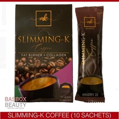Slimming-K Coffee by Madam Kilay (1 Box / 10 Sachets)