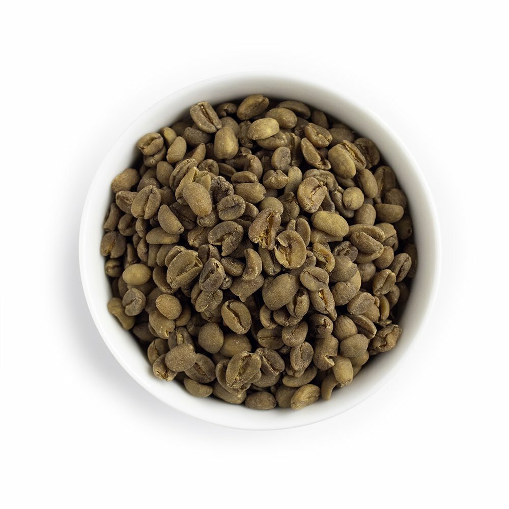 Green SWP Decaf Sidamo | 5 LB Unroasted Coffee Beans | Fresh Roasted Coffee