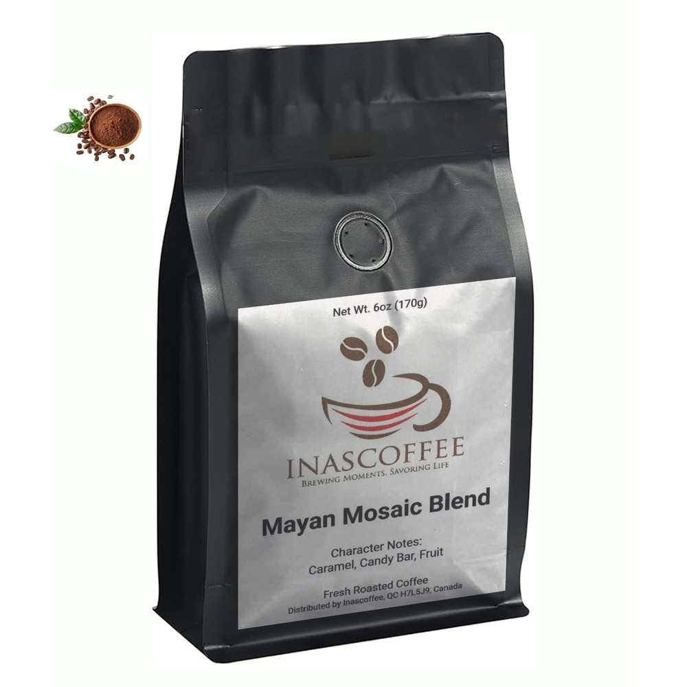 Mayan Mosaic Blend