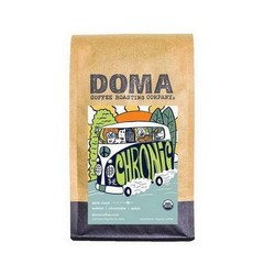 Organic The Chronic Blend Whole Bean Coffee 12 Oz