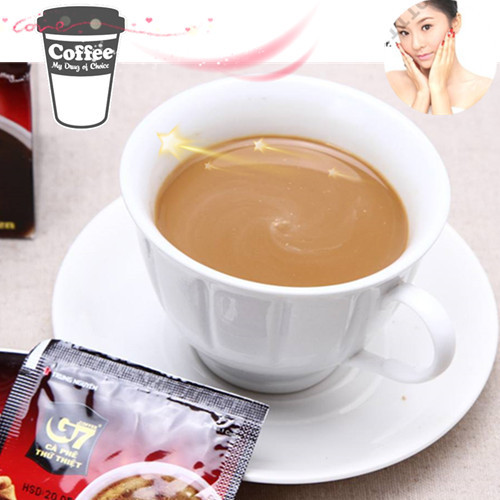 Black Coffee G7 Instant Vietnam Imported Premium Original 100%