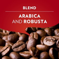 Lavazza Qualità Rossa Ground Coffee, Medium Roast, Arabica and Robusta Blend,…