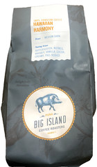 100% Kona Coffee-Big Island Coffee Roaster MedDark Harmony-Fresh Hawaii Coffee
