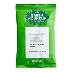 Green Mountain Coffee Roasters Our Blend Coffee Packet 2.2 oz. – 100/Pieces