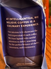 Intelligentsia Coffee – El Diablo 12 Ounce Bag Medium Roast Whole Bean Coffee