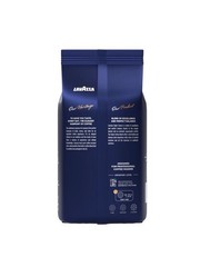 Lavazza Super Crema Whole Bean Coffee, Medium Espresso Roast 2.2 lb Bag 1 pack