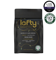 NEW SALE – Lofty Coffee KEEPING IT CLASSY ESPRESSO