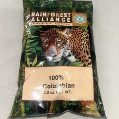 100% Colombian Coffee S&D Lot Of 13 2.5 Oz Packages
