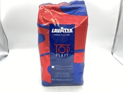 Top Class Whole Bean Coffee Blend, Medium Espresso Roast Bag, 2.2 lb. Bag