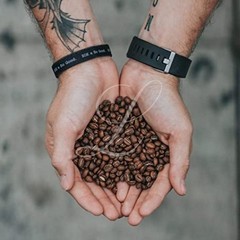 20 lb COMBO: MED AND DARK ROAST 100% Jamaica Blue Mountain Coffee~Free Shipping!