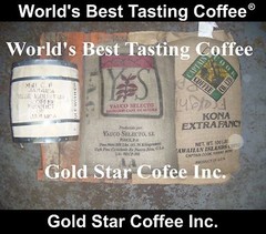 6 lb GREEN Coffee Bean Combo, Jamaica Blue Mountain, Hawaii Kona, Yauco Selecto