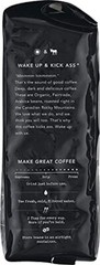 Kicking Horse Coffee Dark Roast Whole Bean Pack of 6 Organic Fairtrade 10oz