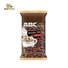 10x31gr ABC Kopi Susu Coffee from Indonesia