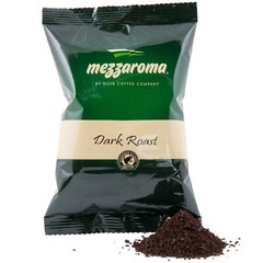 Ellis Mezzaroma 2.5 oz. Dark Roast Coffee Packet – 24/Pieces WS-11039955456