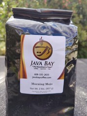 Java Bay Whole Bean – 1993, Morning Mojo, Karma Sumatra
