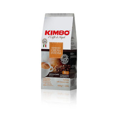 Espresso Crema Intensa Whole Bean Coffee, Blended and Roasted in Italy, Medium t