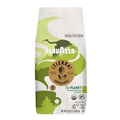 Organic Tierra! Light Roast Whole Bean Coffee – 2.2 lb, 100% Arabica Delight