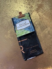 [NEW] STARBUCKS RESERVE Decaf COLOMBIA Single-Origin WHOLE COFFEE Bean, 8.8OZ ❤️
