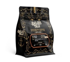 Sailor’s Tale Costa Rica – HONEY | Finca Ciprés | Caturra | 8 oz