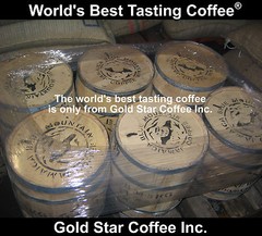 2 DARK ROAST + 2 CITY Roast = 4 lb Jamaica Jamaican Blue Mountain Coffee