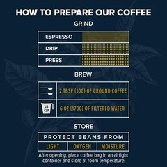 Schuil Michigan Maple Whole Bean Coffee 12oz – Fair Trade, Medium Roast