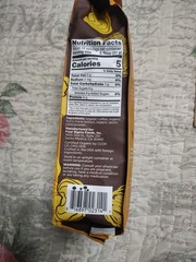 Four Sigmatic Think Organic Coffee Lions Mane Shroom Whole Bean 12oz Exp 07/2026