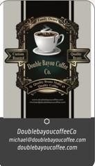 Custom Roasted Coffee (DoublebayoucoffeeCo)
