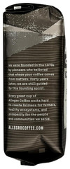 Allegro Coffee Organic Espresso Sierra Whole Bean Coffee, 12 Oz
