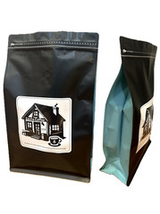 Premium Dark Roast Espresso Coffee Beans 5lb Bulk Bag – Strong Robusta
