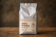 Kawah Ijen Arabica Coffee Beans 1kg Fresh Roasted Single Origin Indonesia Whole