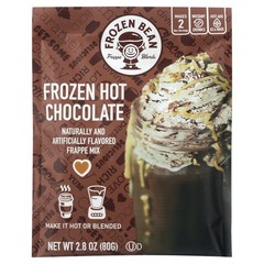 The Frozen Hot Chocolate Frappe Mix 12-pack 2.8 oz Bags