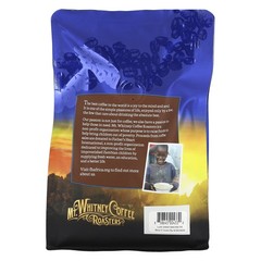 Costa Rica Estate Tarrazu, Whole Bean Coffee, Medium Roast, 12 oz (340 g)