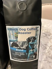 16oz Haiti Singing Rooster Zombie Coffee Fair trade small batch coffee Unique