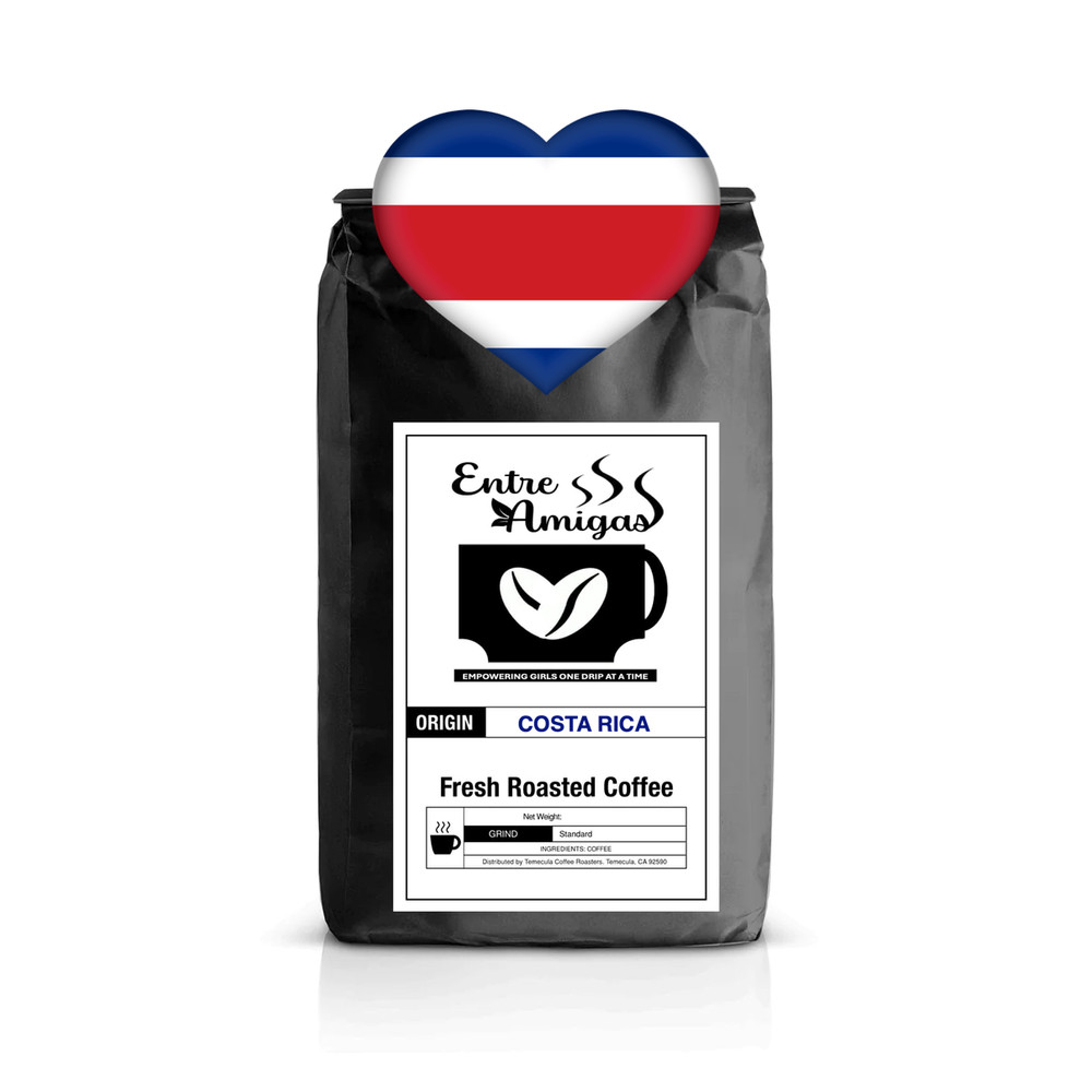 Costa Rica-Fresh Roasted Specialty Coffee-Entre Amigas