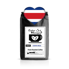 Costa Rica-Fresh Roasted Specialty Coffee-Entre Amigas
