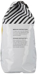 , Just Bright Whole Bean Coffee Light Roast, 32 Oz