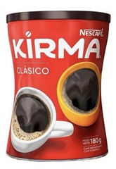 Kirma Cafe Clasico Con Caramelo, Instantaneo PERU 180g