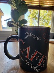 RARE 2007 Starbucks Cafe Mocha Espresso Coffee Cup Tea Mug | 12oz