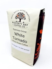 2lb White Coffee Beans – Special Grind, Unique Flavor, Freshly Roasted