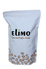 Elimo Arabica: Robusta Roast & Ground Coffee | Roasted beans