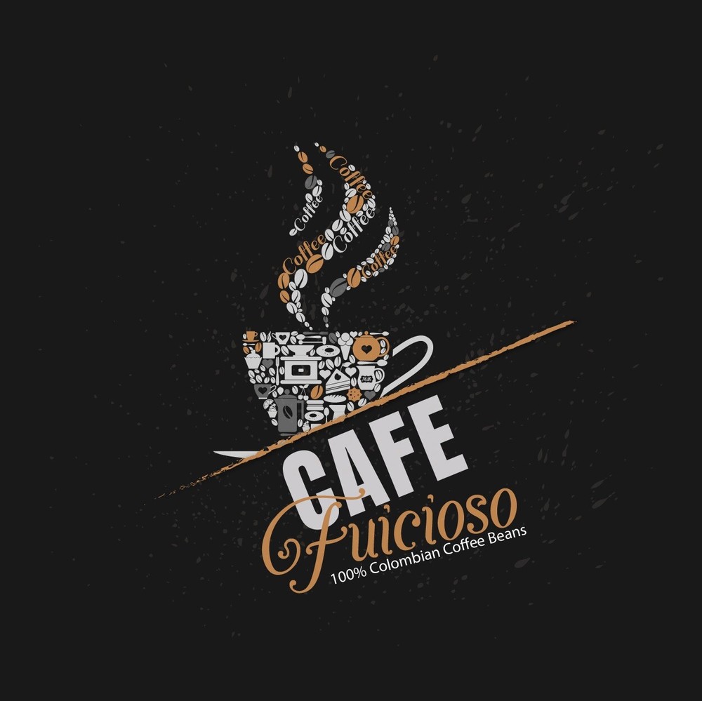 Cafe Fuicioso 100% Colombian Coffee Beans