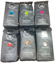 Kicking Horse Sampler Kick Ass,Hola,Horse Power,3 Sisters,Grizzly Claw,Lucky Jim