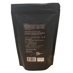 250g Peru Blend Coffee Roasted Bean Arabica Gourmet Blend Home Flavor Fun Gift