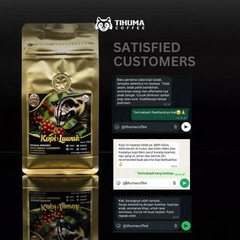ARABICA ROASTED BEAN PREMIUM COFFEE INDONESIA – HERITAGE GOLDEN ELIXIR